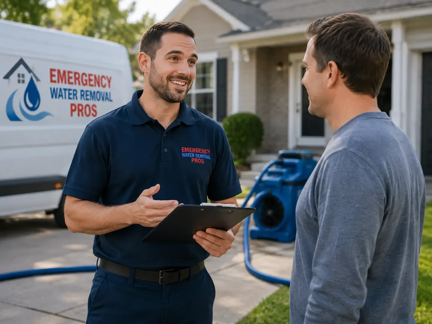 Emergency Water Removal San Marino, CA FAQs